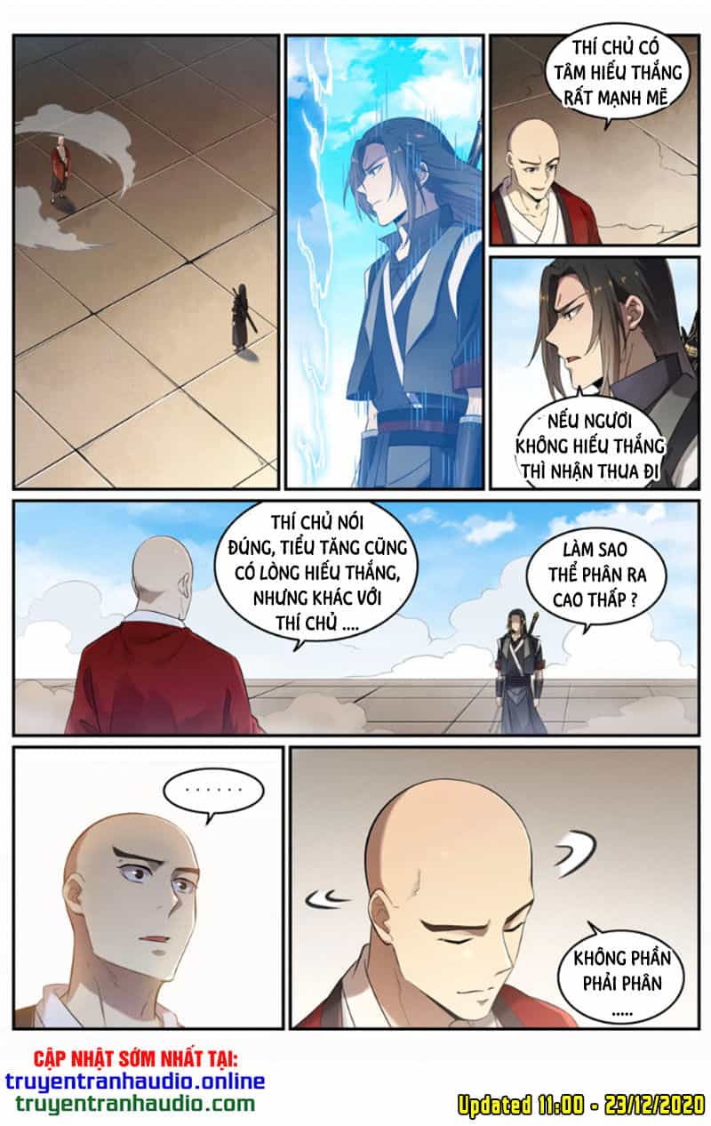 Bách Luyện Thành Thần - Chương 668 - ảnh 12