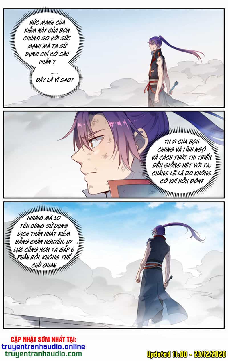 Bách Luyện Thành Thần - Chương 668 - ảnh 2