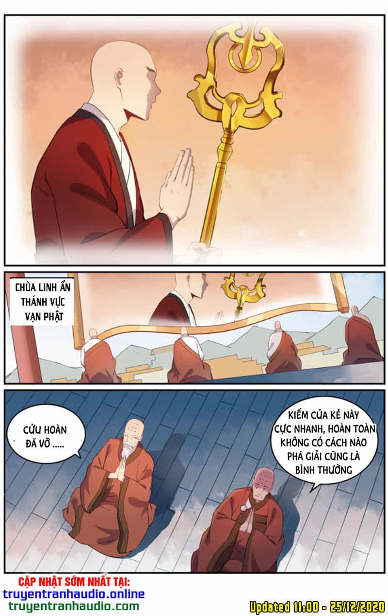 Bách Luyện Thành Thần - Chương 669 - ảnh 11