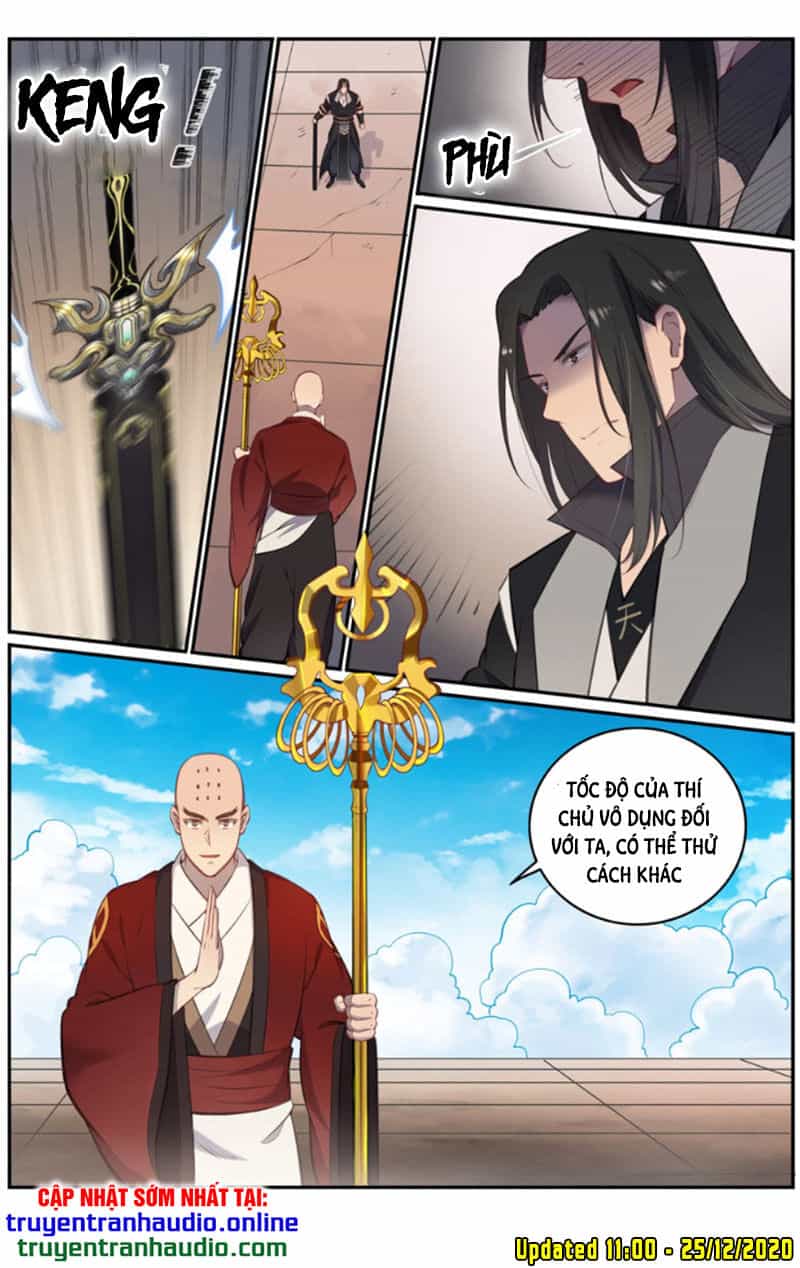 Bách Luyện Thành Thần - Chương 669 - ảnh 5