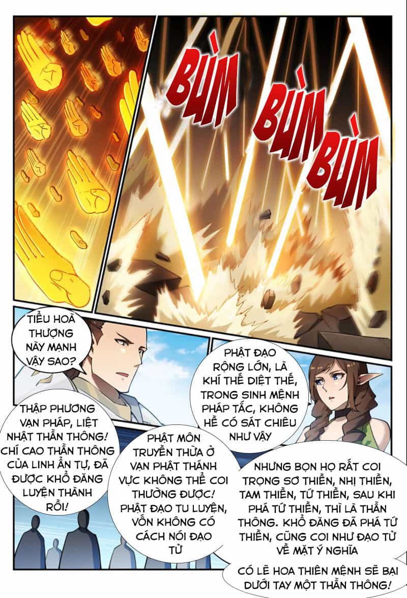 Bách Luyện Thành Thần - Chương 670 - ảnh 9