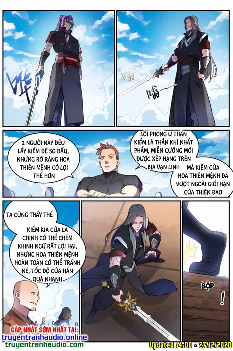 Bách Luyện Thành Thần - Chương 671 - ảnh 12