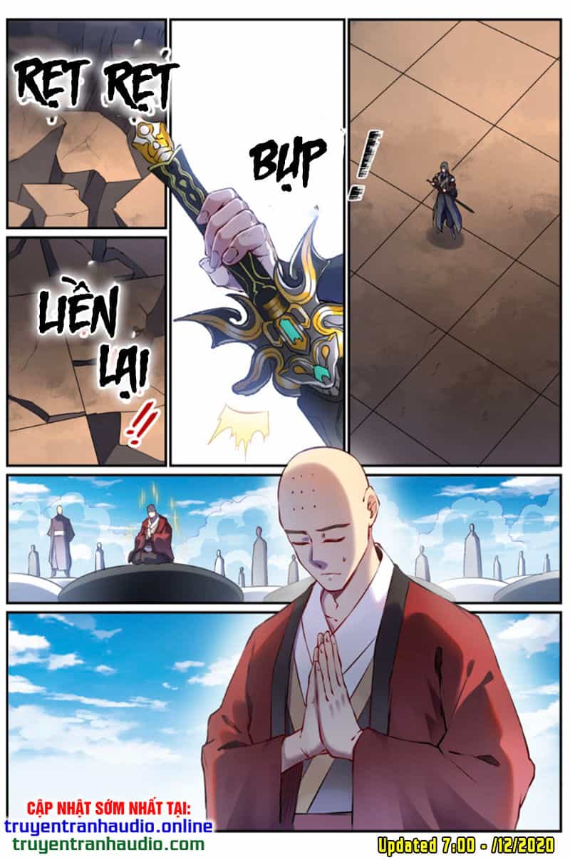 Bách Luyện Thành Thần - Chương 671 - ảnh 6
