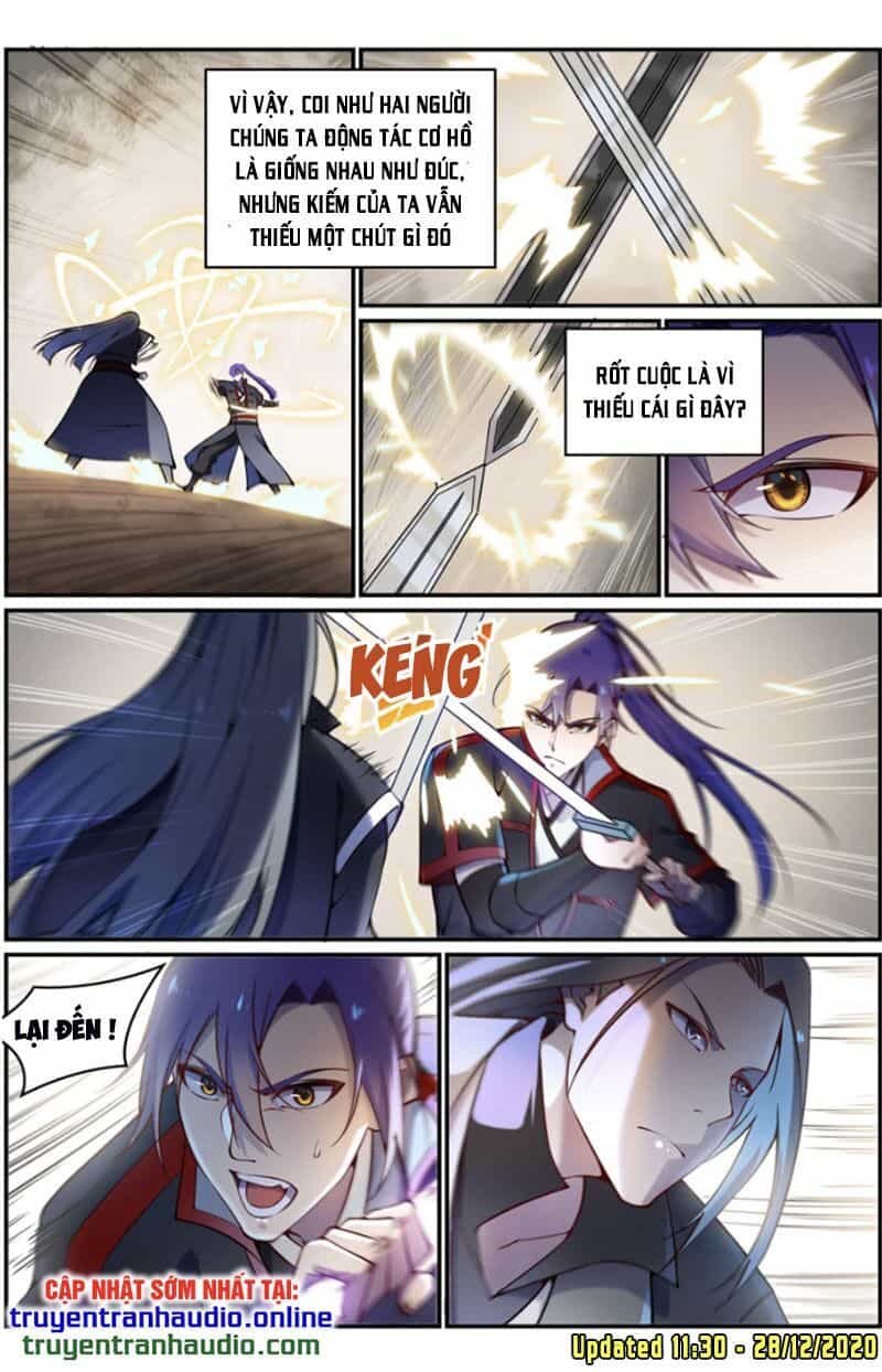 Bách Luyện Thành Thần - Chương 672 - ảnh 11