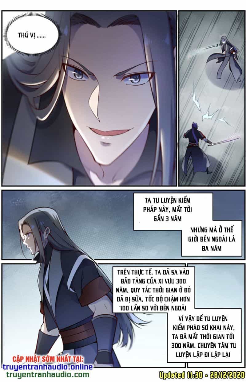Bách Luyện Thành Thần - Chương 672 - ảnh 15