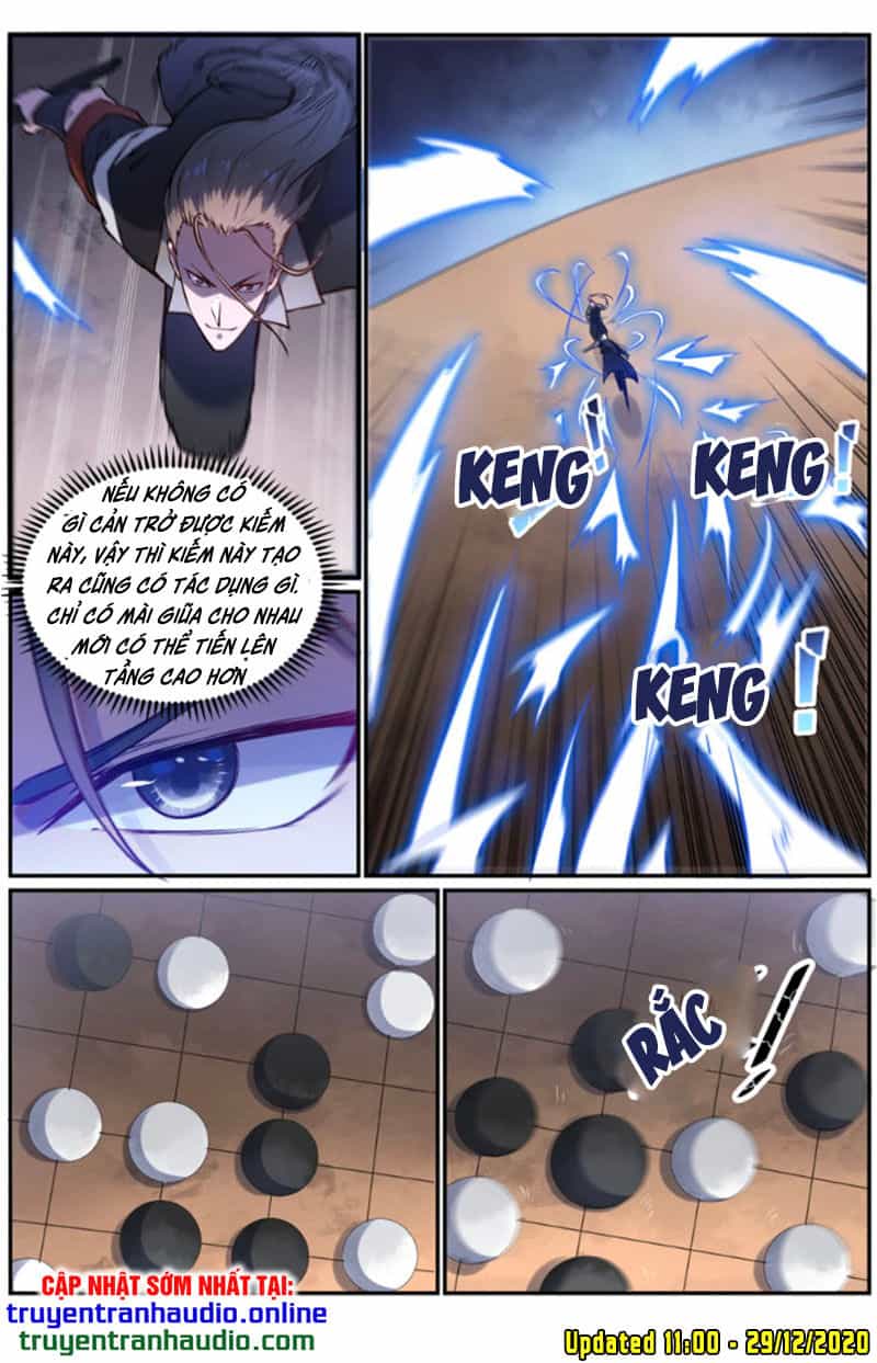 Bách Luyện Thành Thần - Chương 673 - ảnh 13