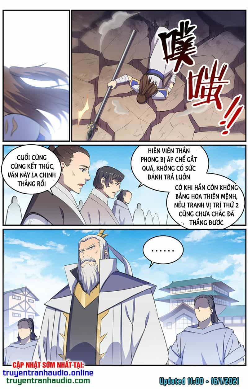 Bách Luyện Thành Thần - Chương 683 - ảnh 5