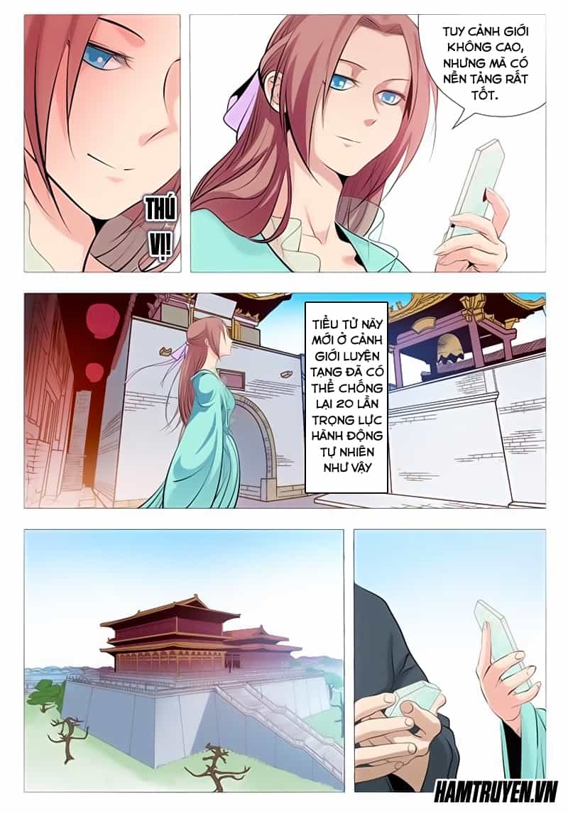 Bách Luyện Thành Thần - Chương 7 - ảnh 11