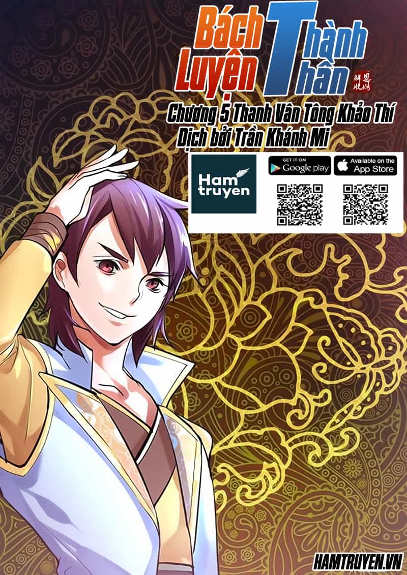 Bách Luyện Thành Thần - Chương 7 - ảnh 2
