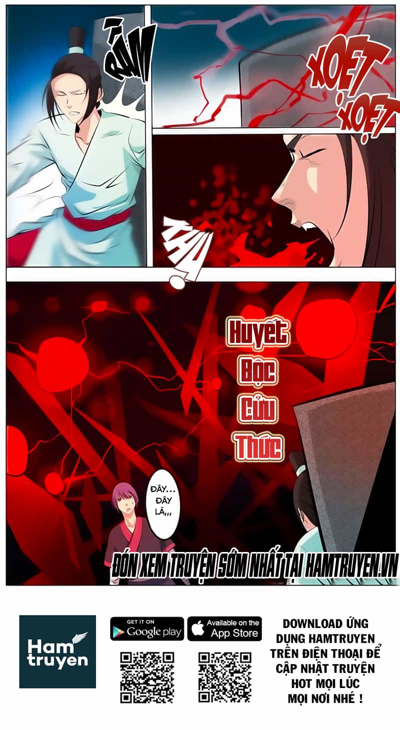 Bách Luyện Thành Thần - Chương 7 - ảnh 24