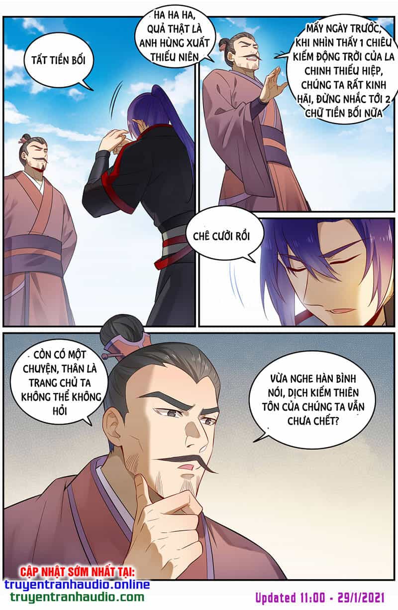 Bách Luyện Thành Thần - Chương 688 - ảnh 13
