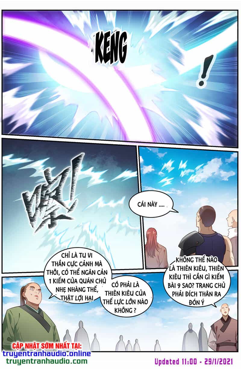 Bách Luyện Thành Thần - Chương 688 - ảnh 4