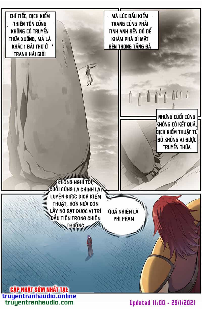 Bách Luyện Thành Thần - Chương 688 - ảnh 9