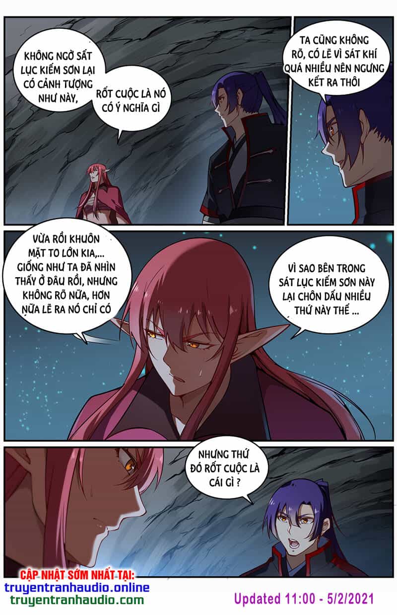 Bách Luyện Thành Thần - Chương 691 - ảnh 14