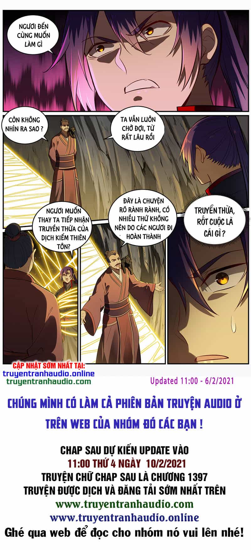 Bách Luyện Thành Thần - Chương 692 - ảnh 16