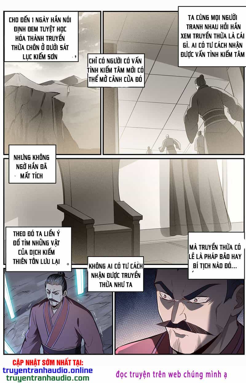 Bách Luyện Thành Thần - Chương 693 - ảnh 10