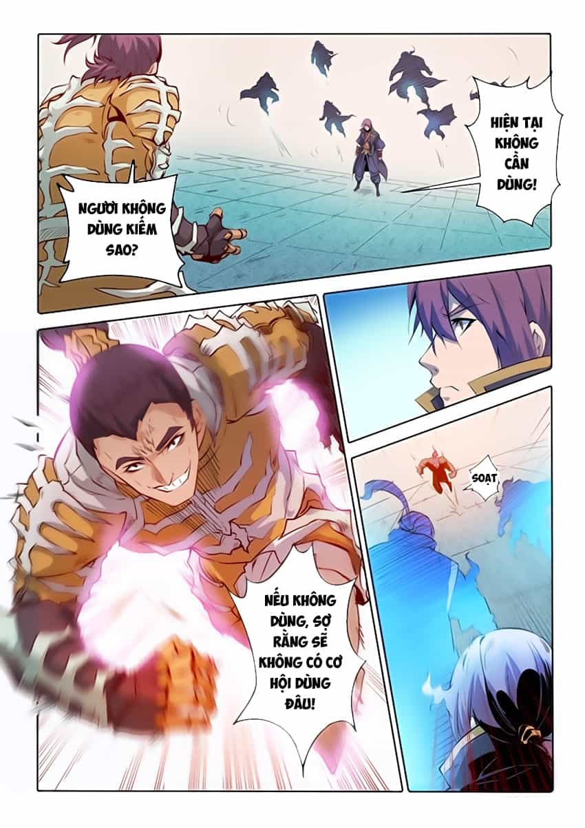 Bách Luyện Thành Thần - Chương 70 - ảnh 11
