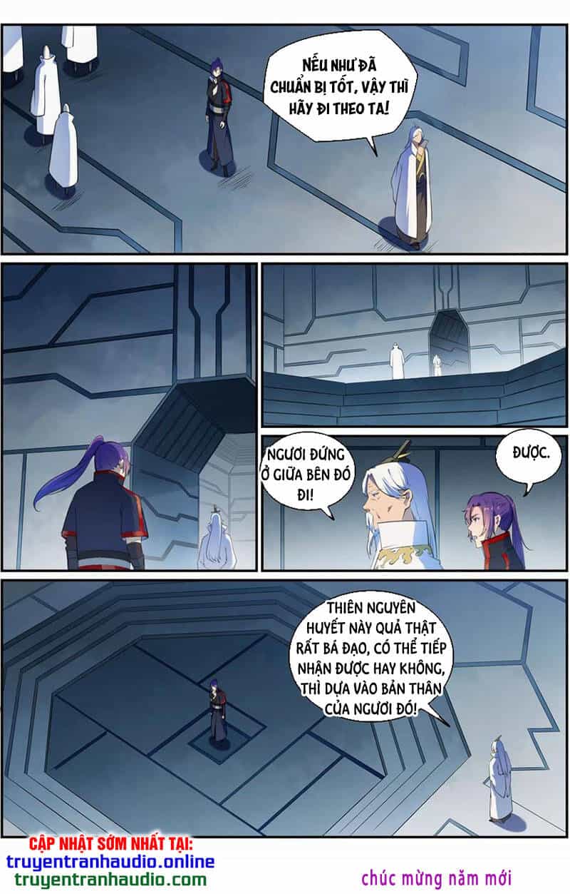 Bách Luyện Thành Thần - Chương 696 - ảnh 11