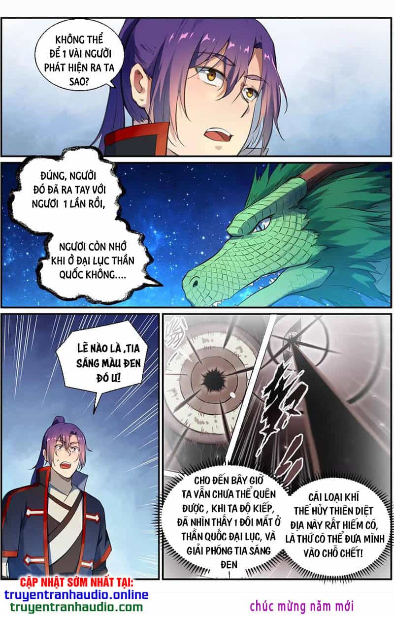 Bách Luyện Thành Thần - Chương 696 - ảnh 3