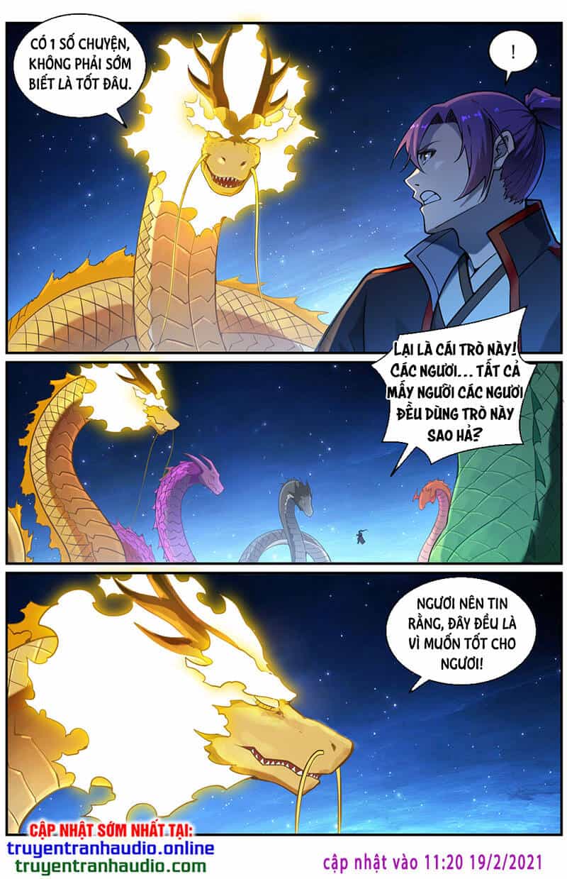 Bách Luyện Thành Thần - Chương 701 - ảnh 8