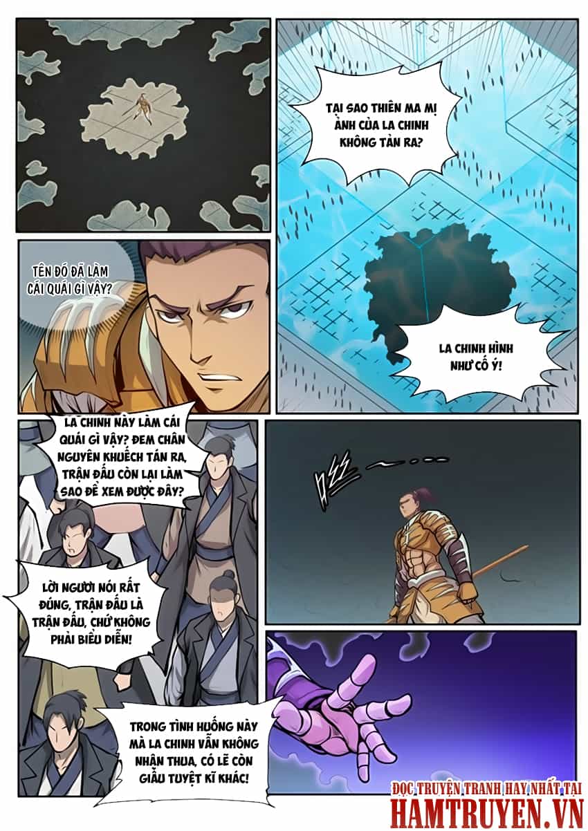 Bách Luyện Thành Thần - Chương 71 - ảnh 15