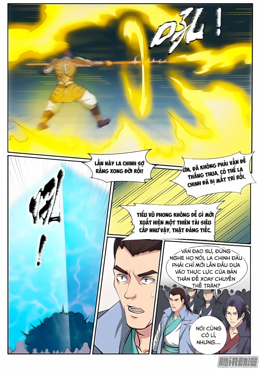 Bách Luyện Thành Thần - Chương 71 - ảnh 18