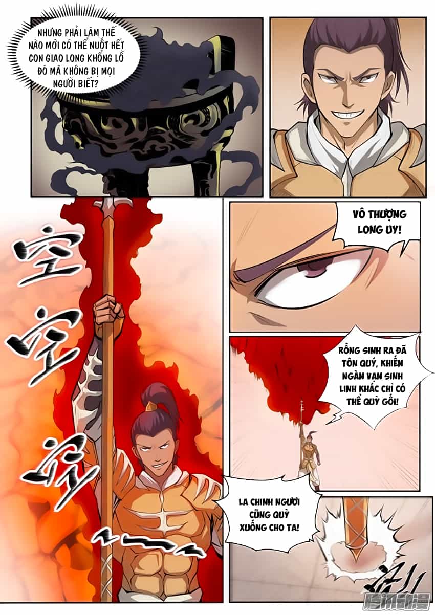 Bách Luyện Thành Thần - Chương 71 - ảnh 5