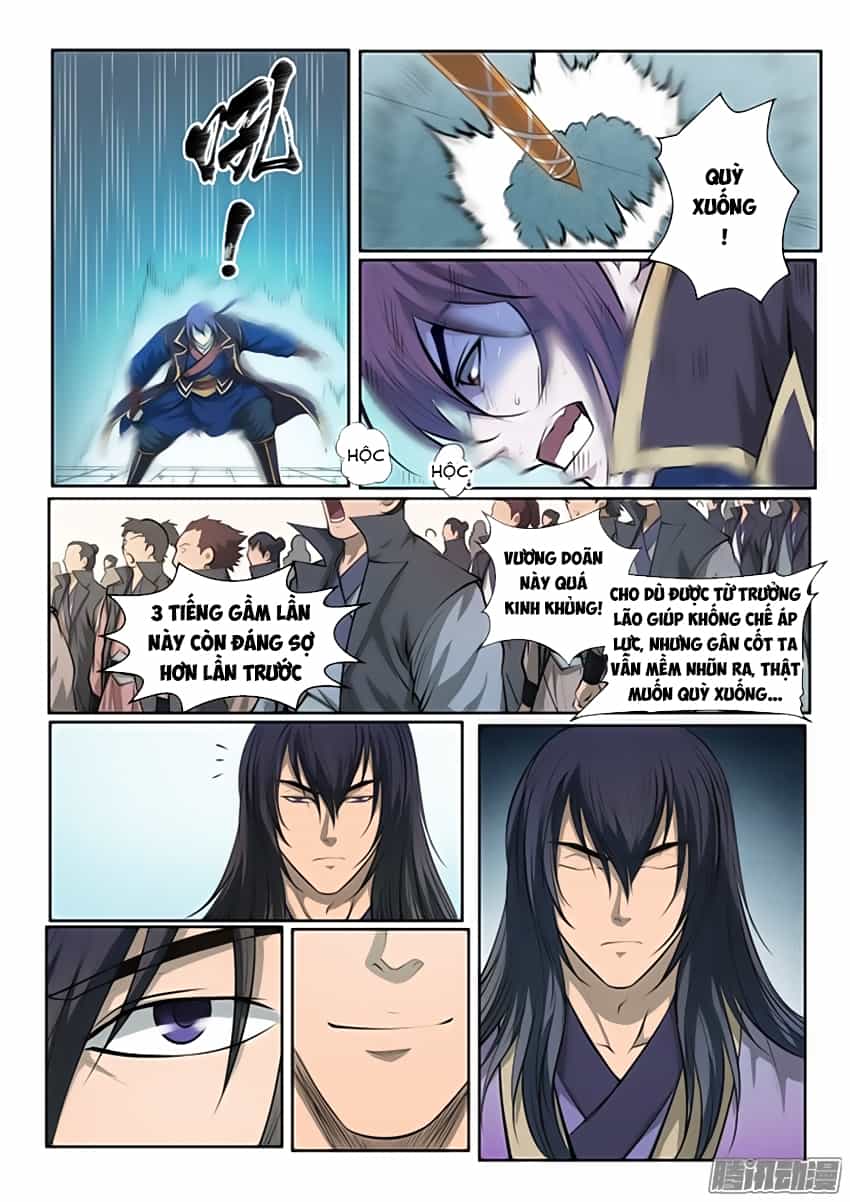 Bách Luyện Thành Thần - Chương 71 - ảnh 9