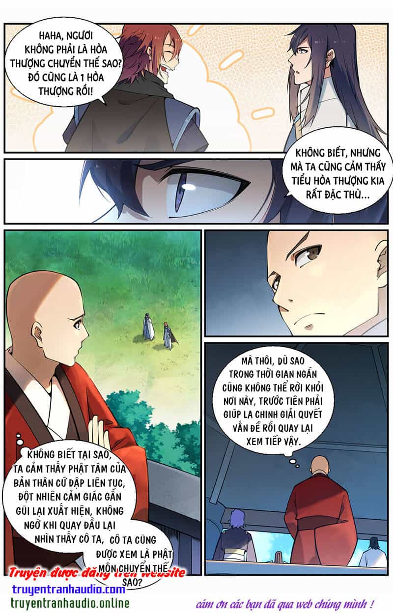 Bách Luyện Thành Thần - Chương 706 - ảnh 10