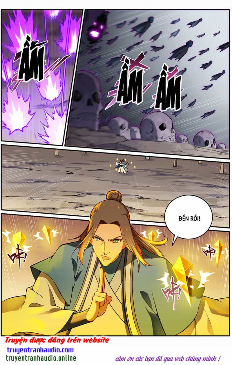 Bách Luyện Thành Thần - Chương 707 - ảnh 5
