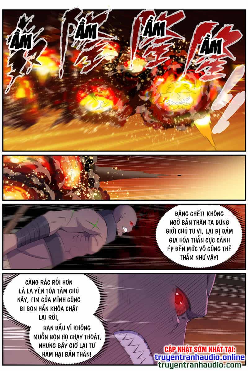 Bách Luyện Thành Thần - Chương 713 - ảnh 2