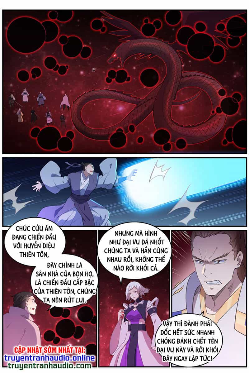 Bách Luyện Thành Thần - Chương 713 - ảnh 5