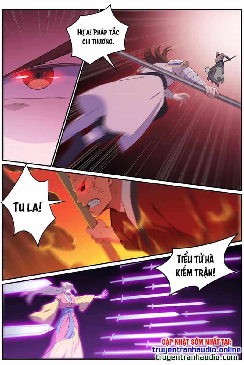 Bách Luyện Thành Thần - Chương 713 - ảnh 6