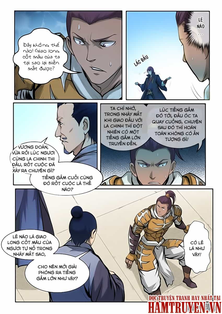 Bách Luyện Thành Thần - Chương 72 - ảnh 15