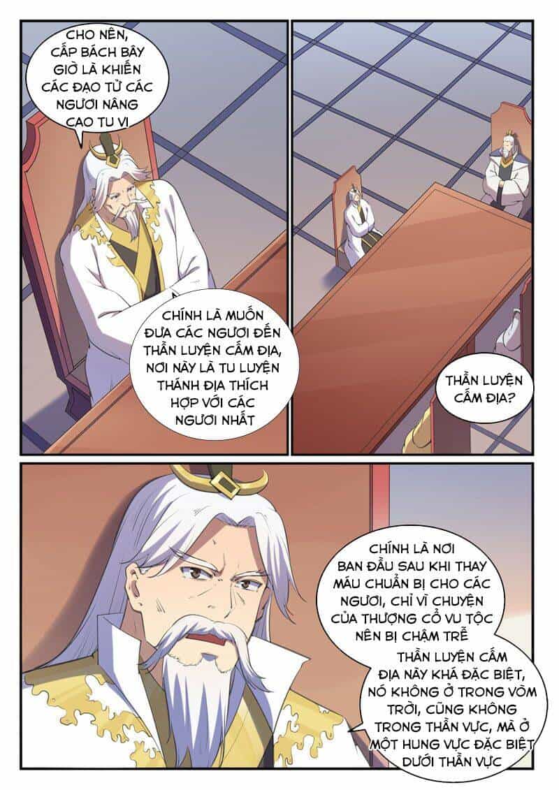 Bách Luyện Thành Thần - Chương 716 - ảnh 12