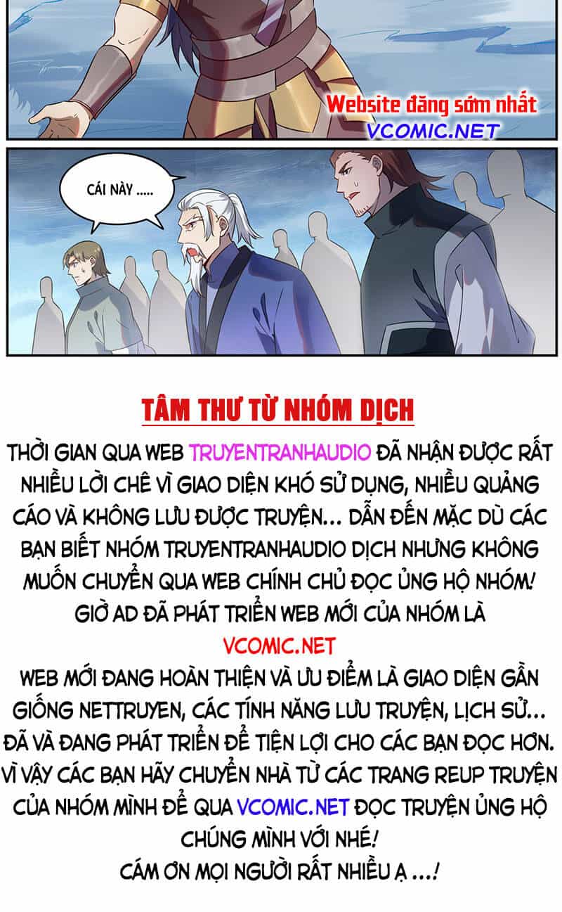 Bách Luyện Thành Thần - Chương 718 - ảnh 16