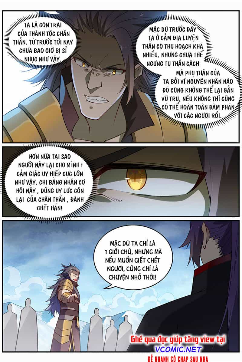 Bách Luyện Thành Thần - Chương 719 - ảnh 15