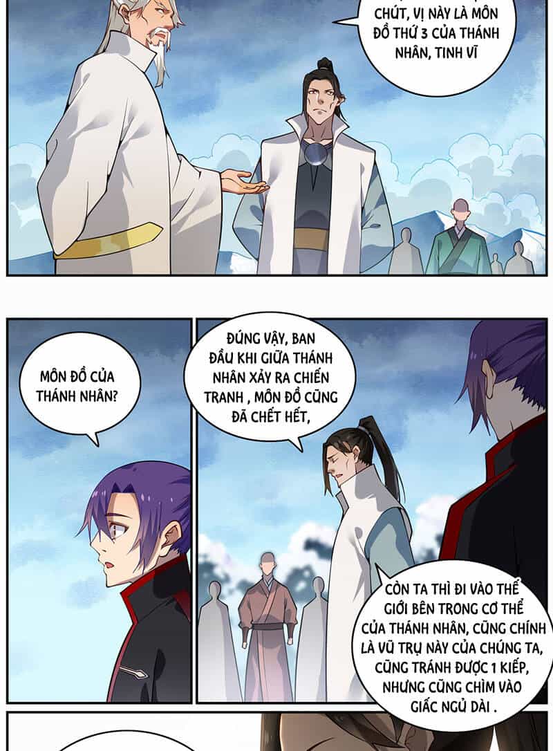 Bách Luyện Thành Thần - Chương 720 - ảnh 15