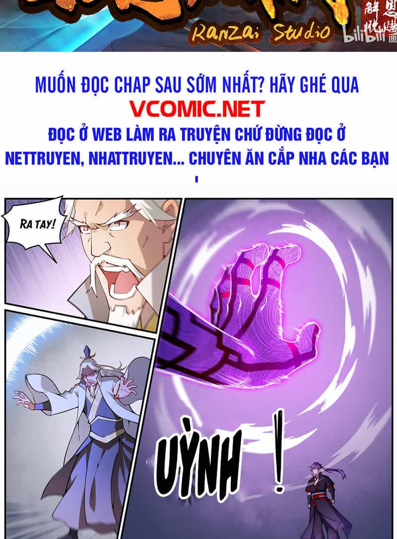 Bách Luyện Thành Thần - Chương 720 - ảnh 3