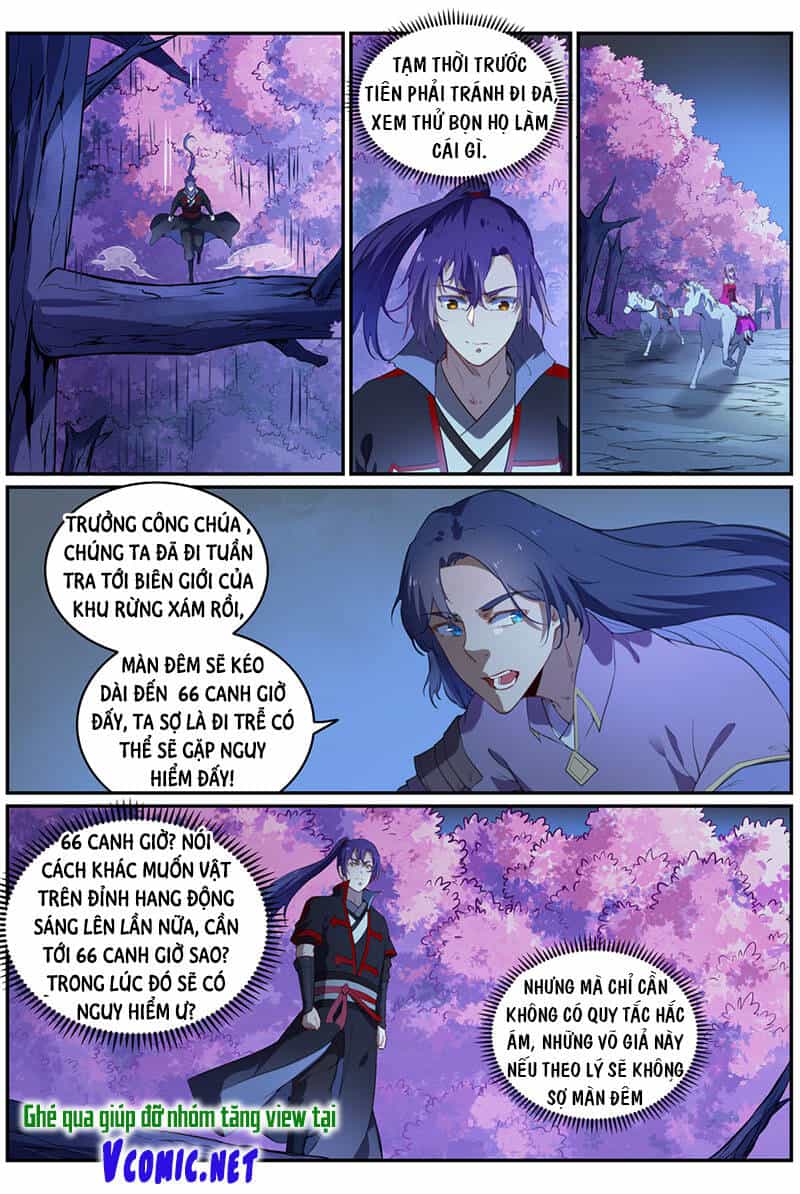 Bách Luyện Thành Thần - Chương 721 - ảnh 12