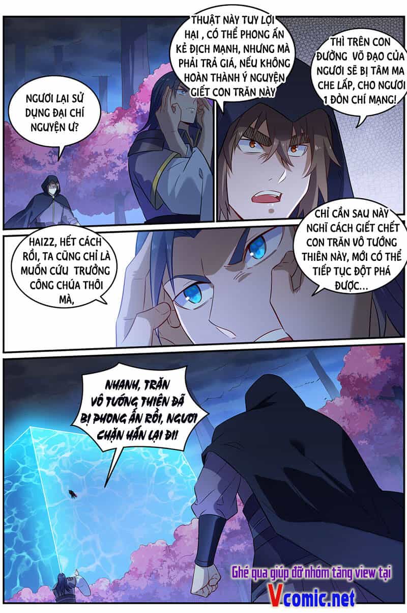 Bách Luyện Thành Thần - Chương 723 - ảnh 5