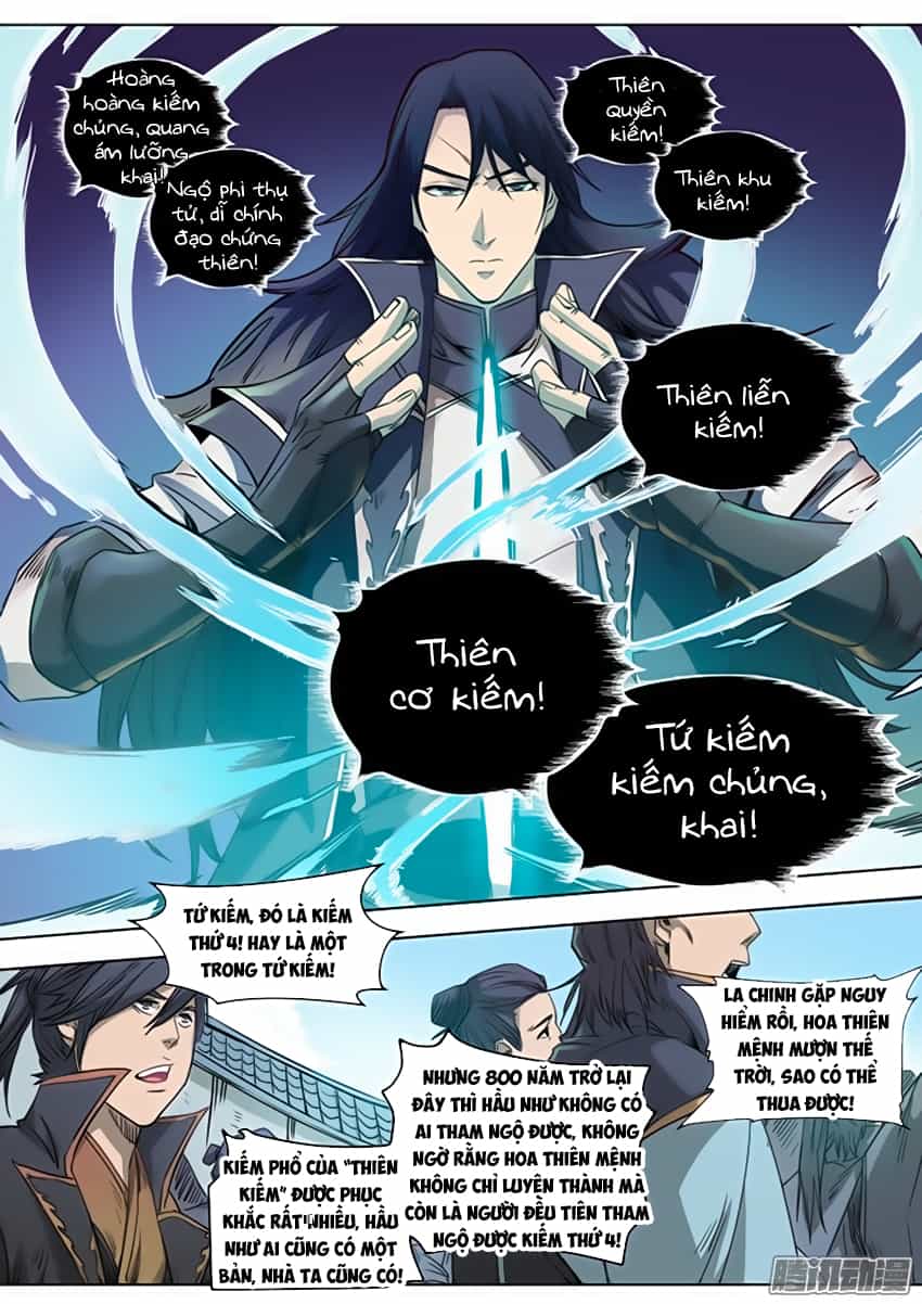 Bách Luyện Thành Thần - Chương 73 - ảnh 12