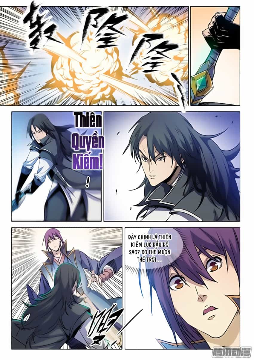 Bách Luyện Thành Thần - Chương 73 - ảnh 8