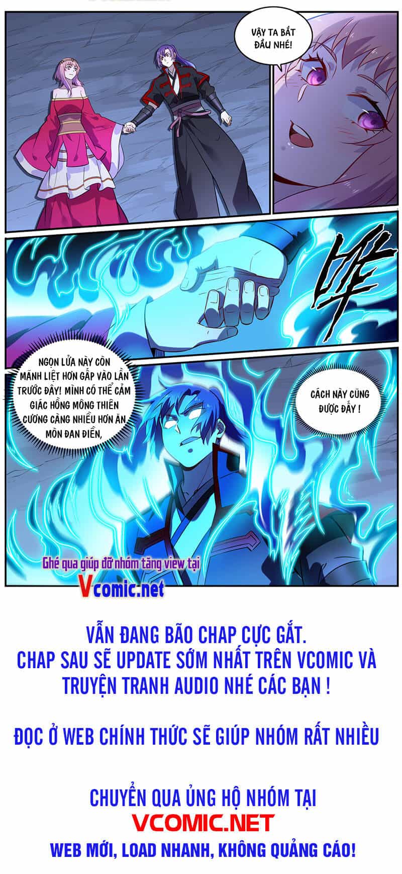 Bách Luyện Thành Thần - Chương 726 - ảnh 16