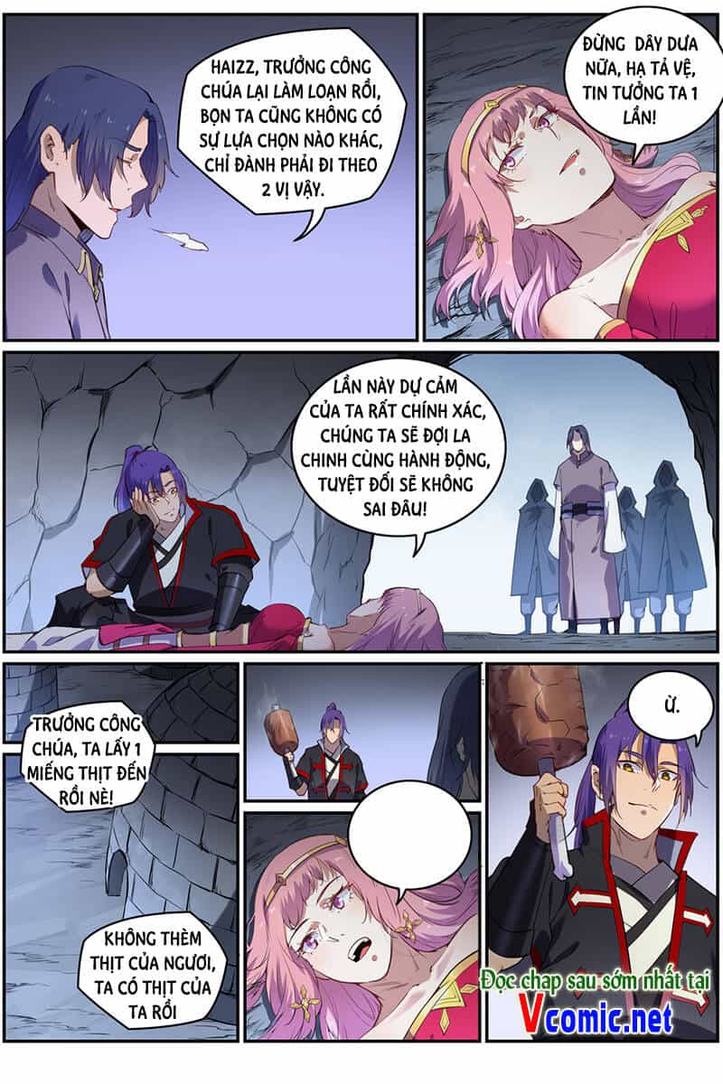 Bách Luyện Thành Thần - Chương 728 - ảnh 11