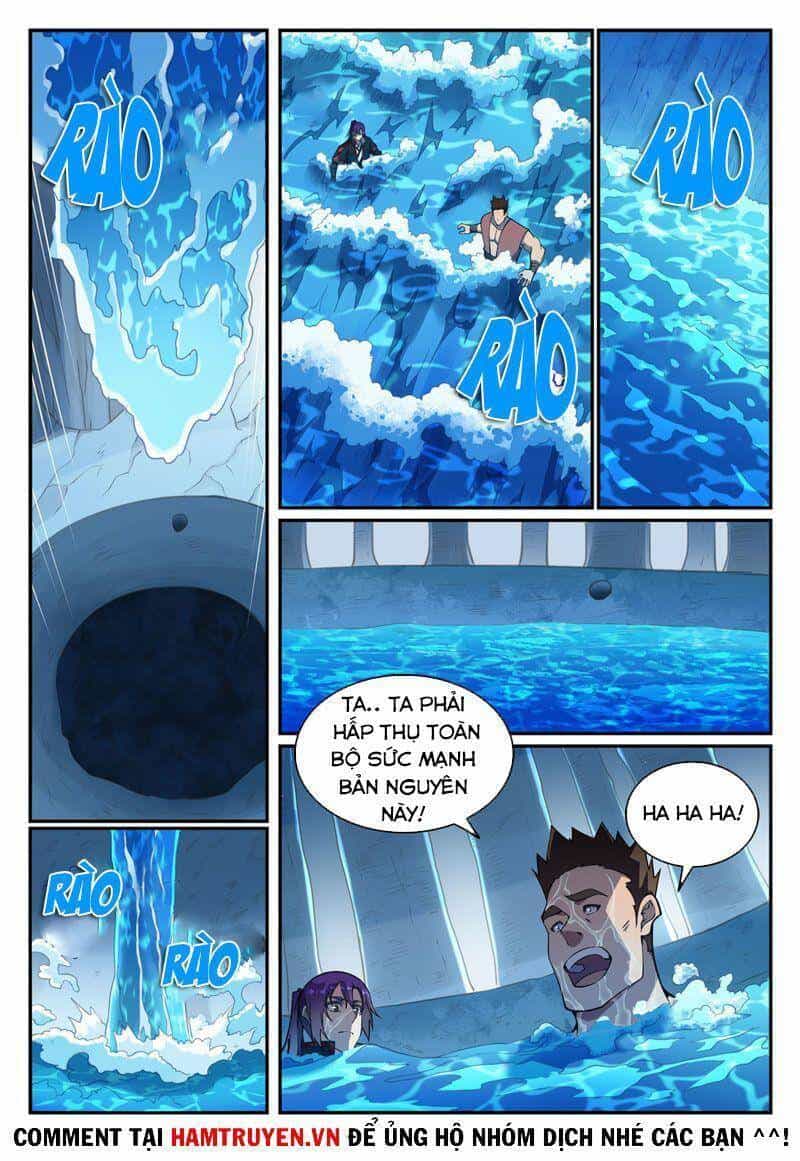 Bách Luyện Thành Thần - Chương 734 - ảnh 1