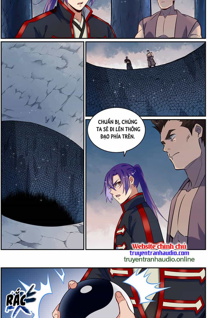 Bách Luyện Thành Thần - Chương 736 - ảnh 8