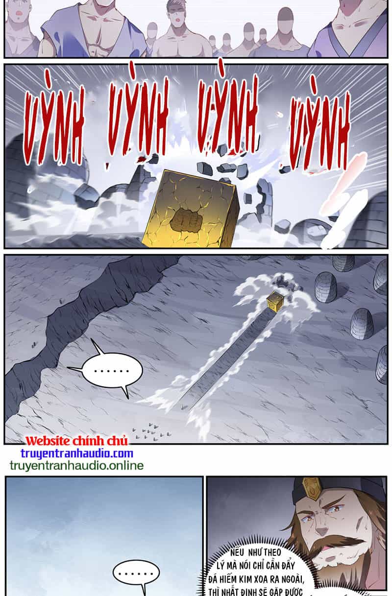Bách Luyện Thành Thần - Chương 738 - ảnh 11
