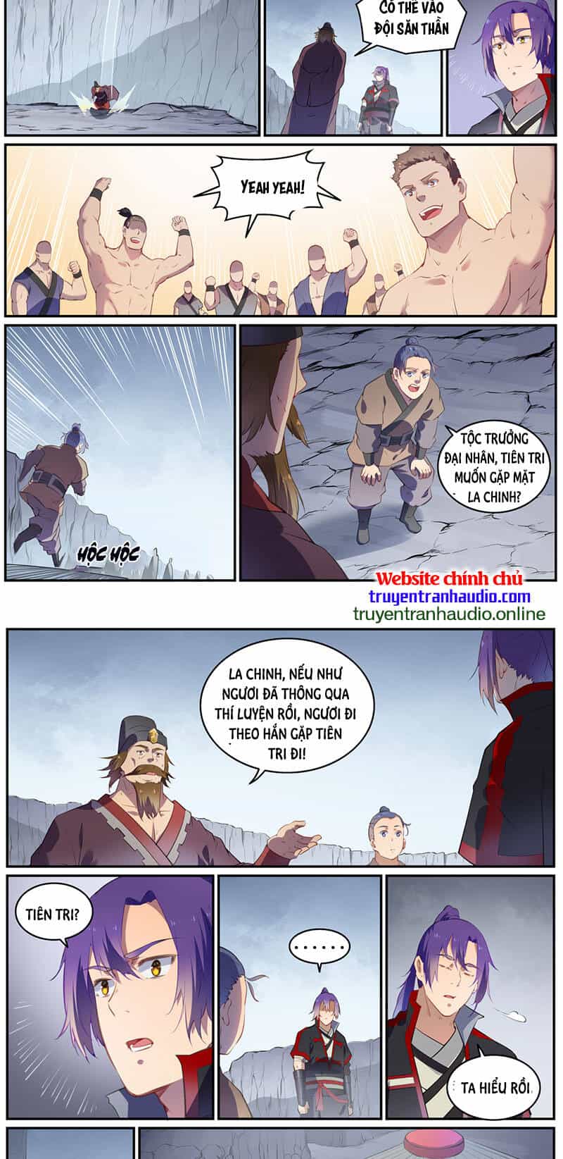 Bách Luyện Thành Thần - Chương 738 - ảnh 14