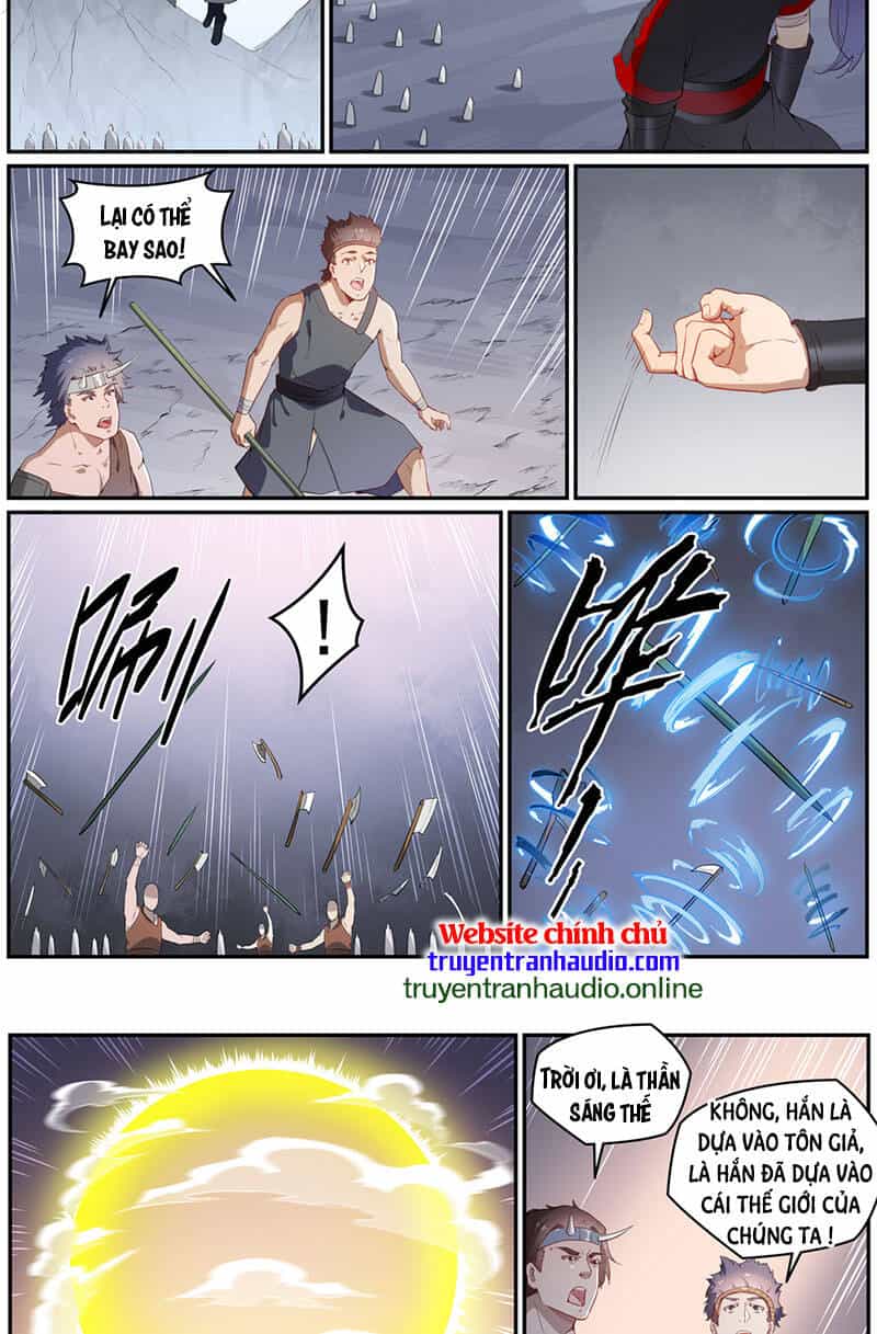 Bách Luyện Thành Thần - Chương 739 - ảnh 14